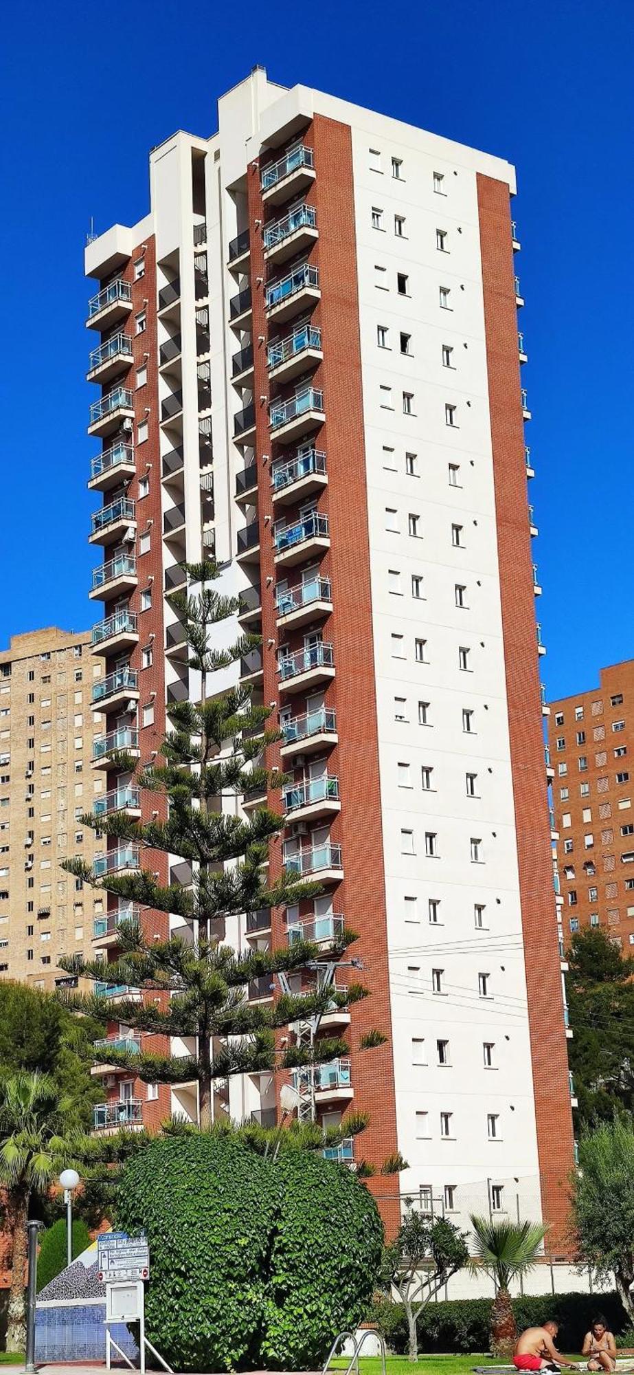 Estudio Rota - Cala De Finestrat - Benidorm Eksteriør billede